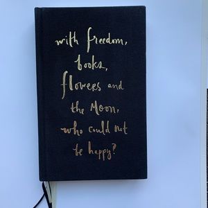Kate Spade journal